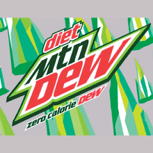 Mtn Dew Zero