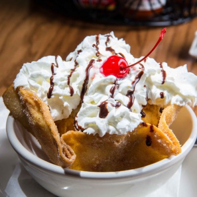 Fried Ice Cream